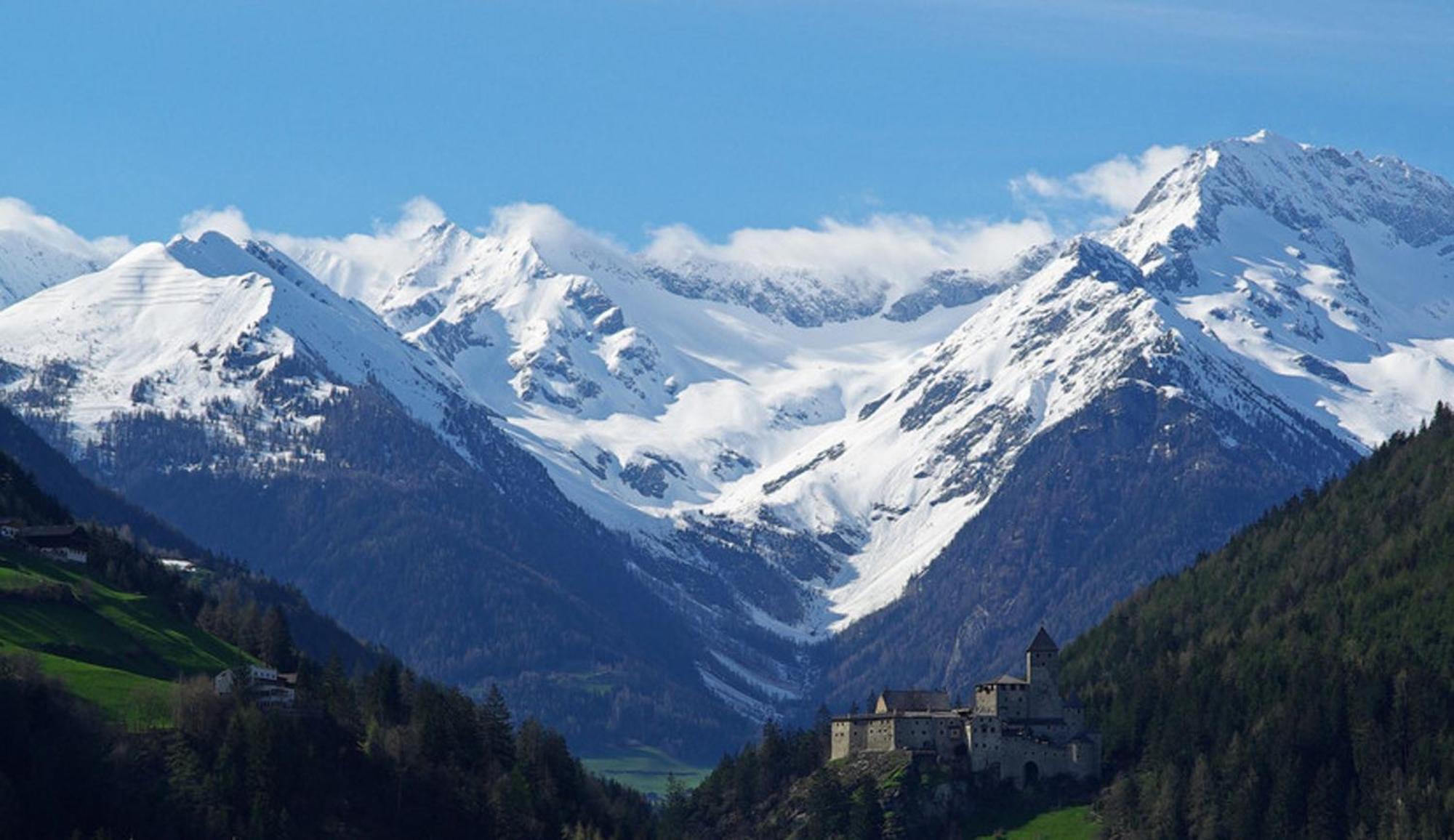 Hotel Schwarzbachhof Lutago Luaran gambar