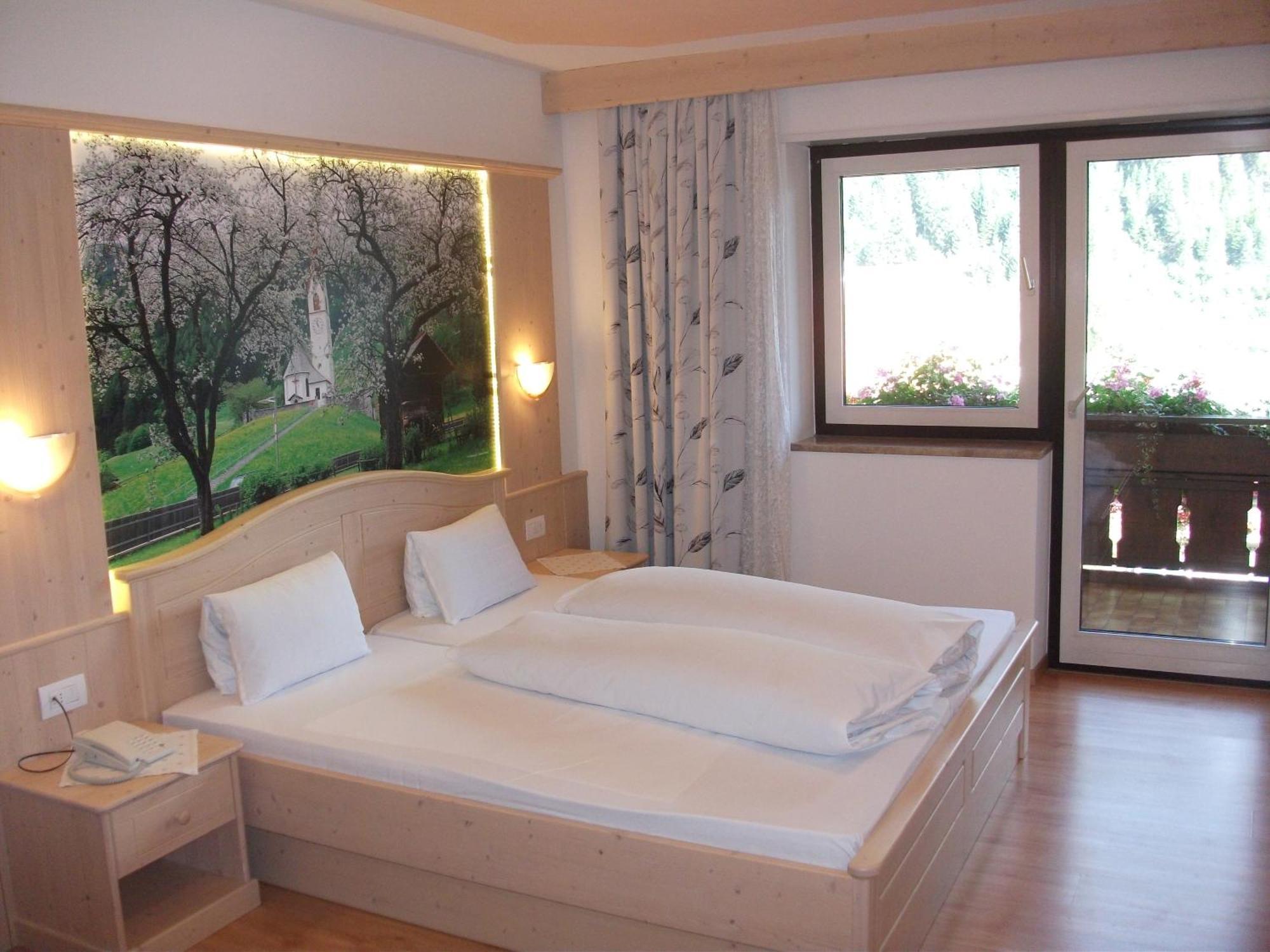 Hotel Schwarzbachhof Lutago Luaran gambar