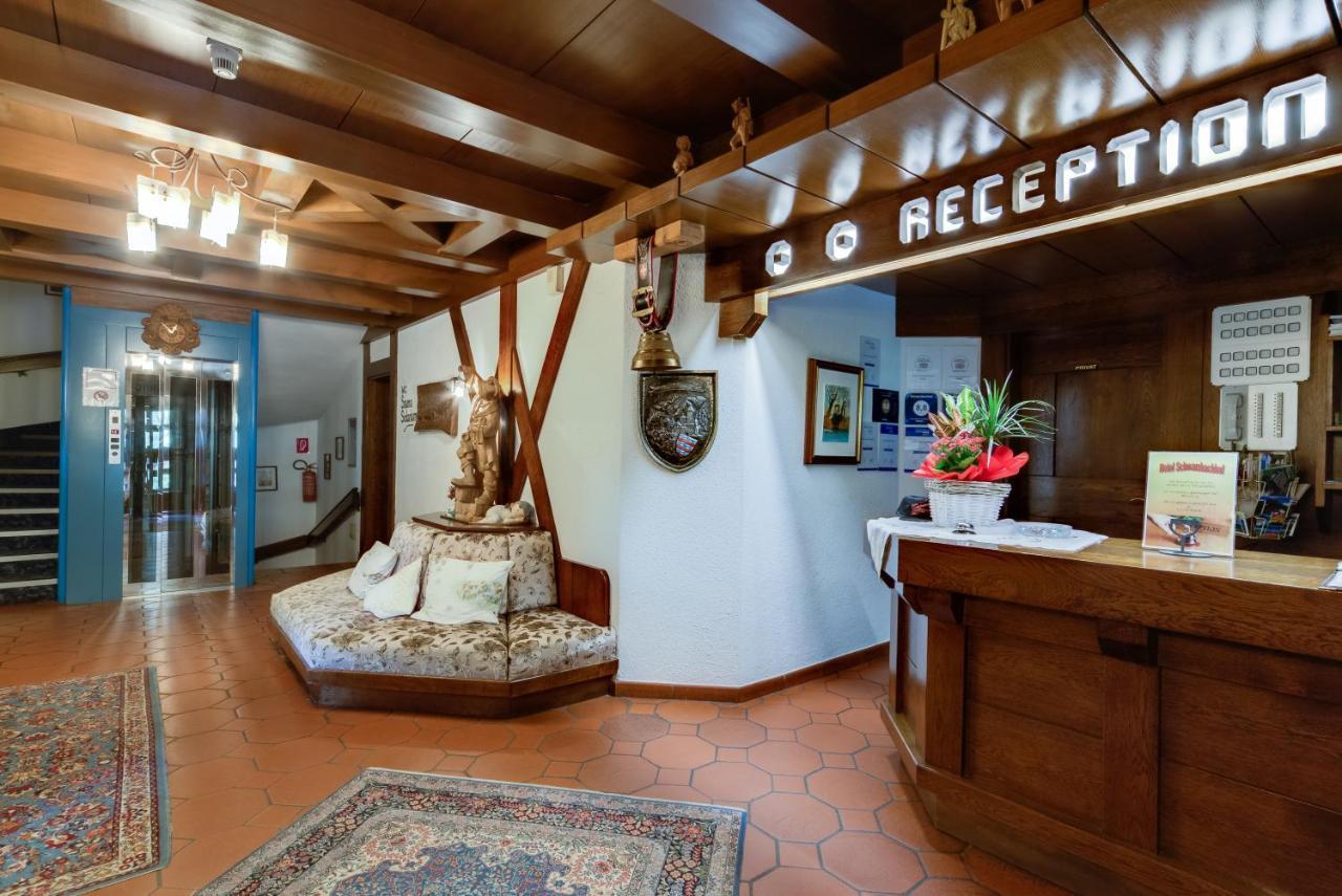 Hotel Schwarzbachhof Lutago Luaran gambar