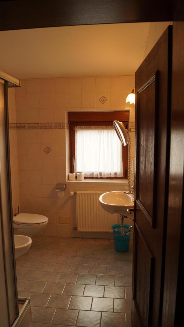 Hotel Schwarzbachhof Lutago Luaran gambar