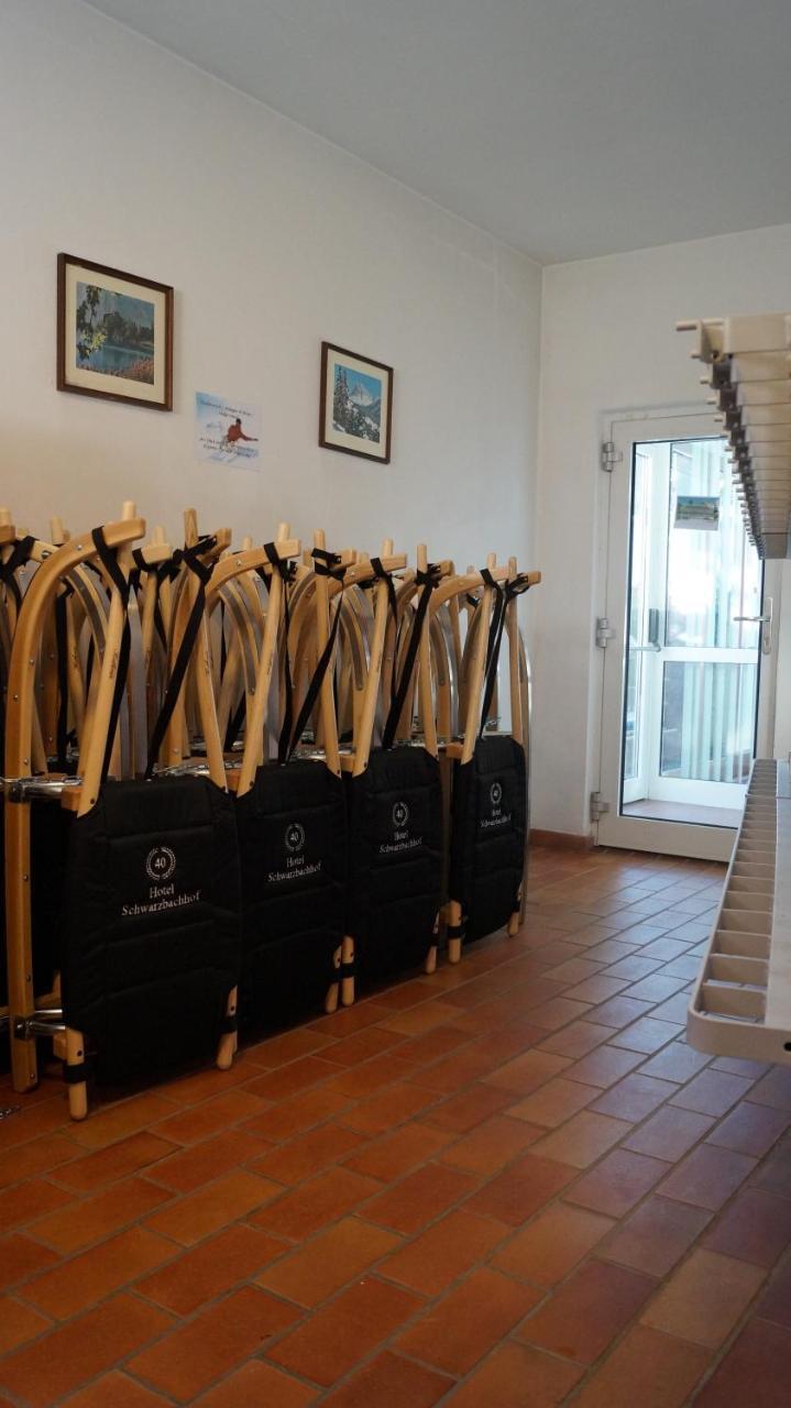 Hotel Schwarzbachhof Lutago Luaran gambar